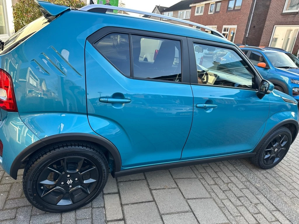 Hoofdafbeelding Suzuki Ignis