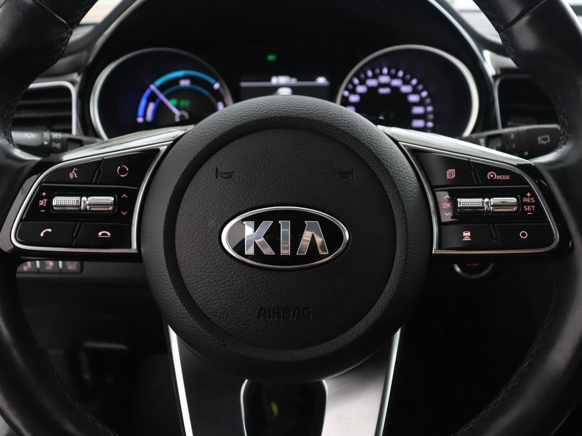 Hoofdafbeelding Kia Ceed