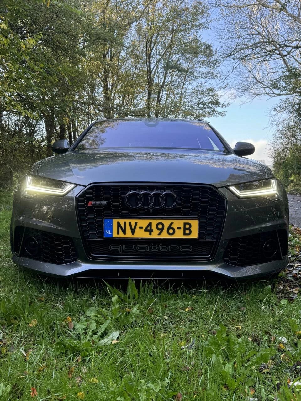 Hoofdafbeelding Audi RS6