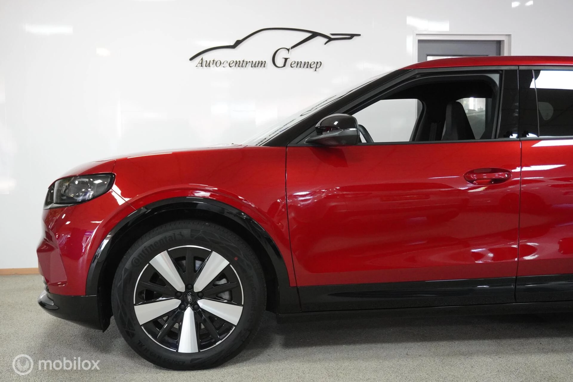 Hoofdafbeelding Ford Capri