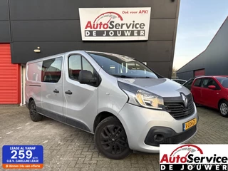Renault Trafic 1.6 dCi T29 L2H1 Work Edition Camera/Trekhaak