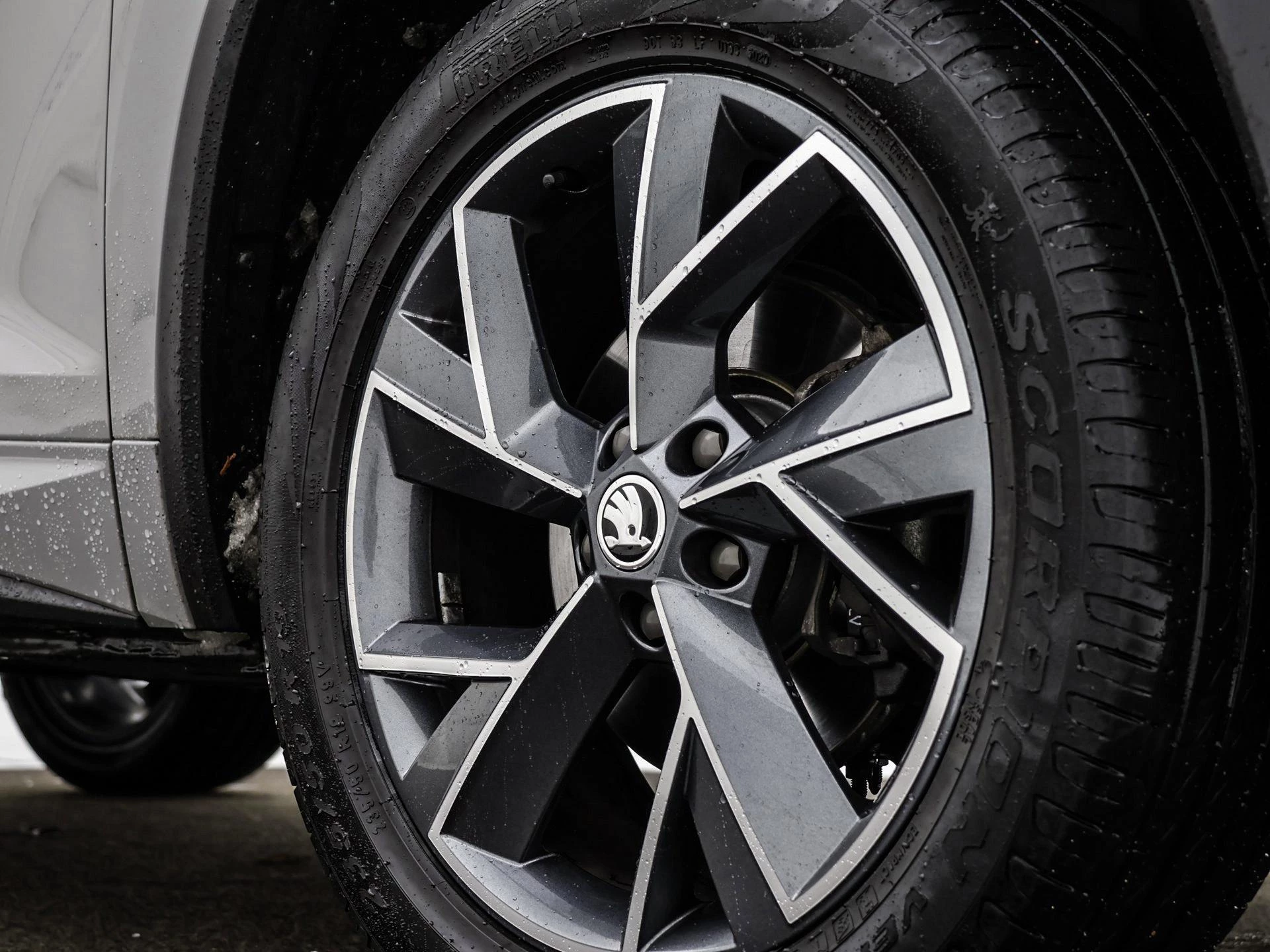 Hoofdafbeelding Škoda Kodiaq