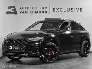 Audi Q5 Sportback QUATTRO 50 TFSIe 2X S-LINE | VOL! | UNIEK