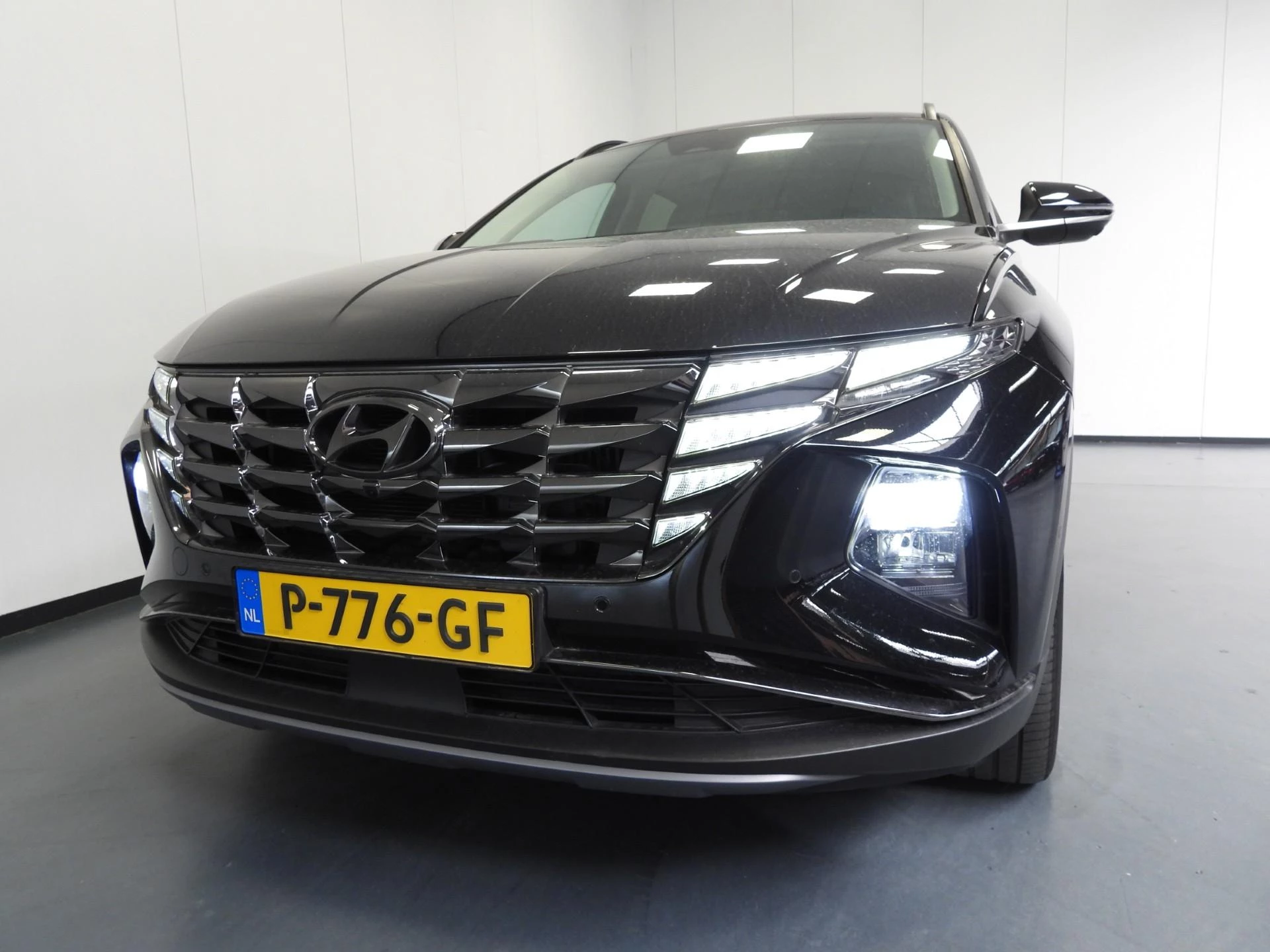 Hoofdafbeelding Hyundai Tucson
