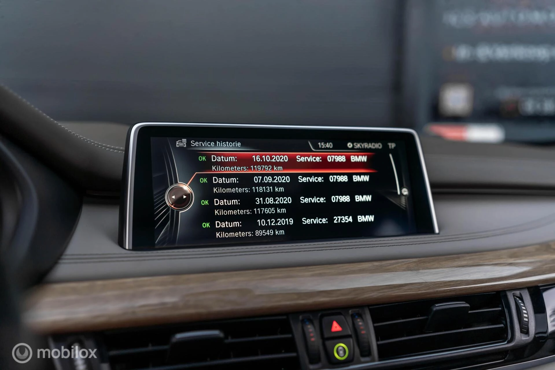 Hoofdafbeelding BMW X5