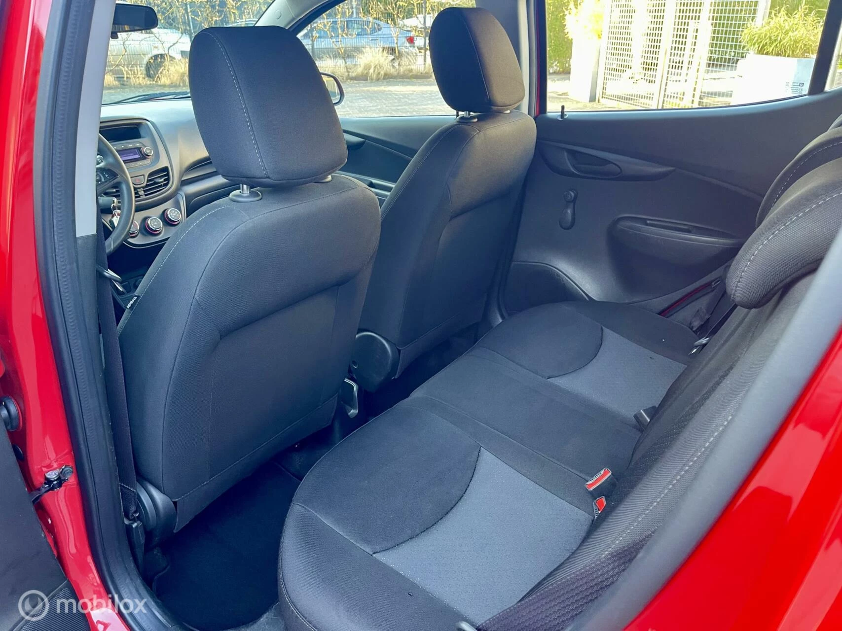 Hoofdafbeelding Opel KARL