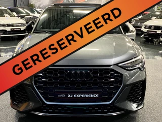 Hoofdafbeelding Audi Q3 Audi Q3 2.5 TFSI RSQ3 SPORTBACK quattro Pro Line Plus TREKHAAK