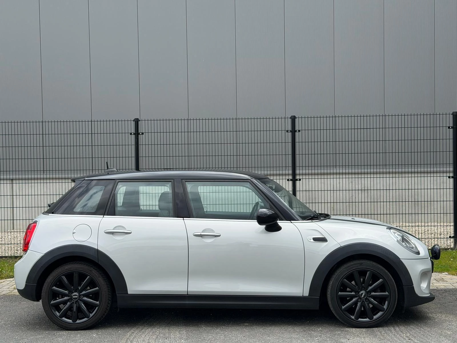 Hoofdafbeelding MINI Cooper