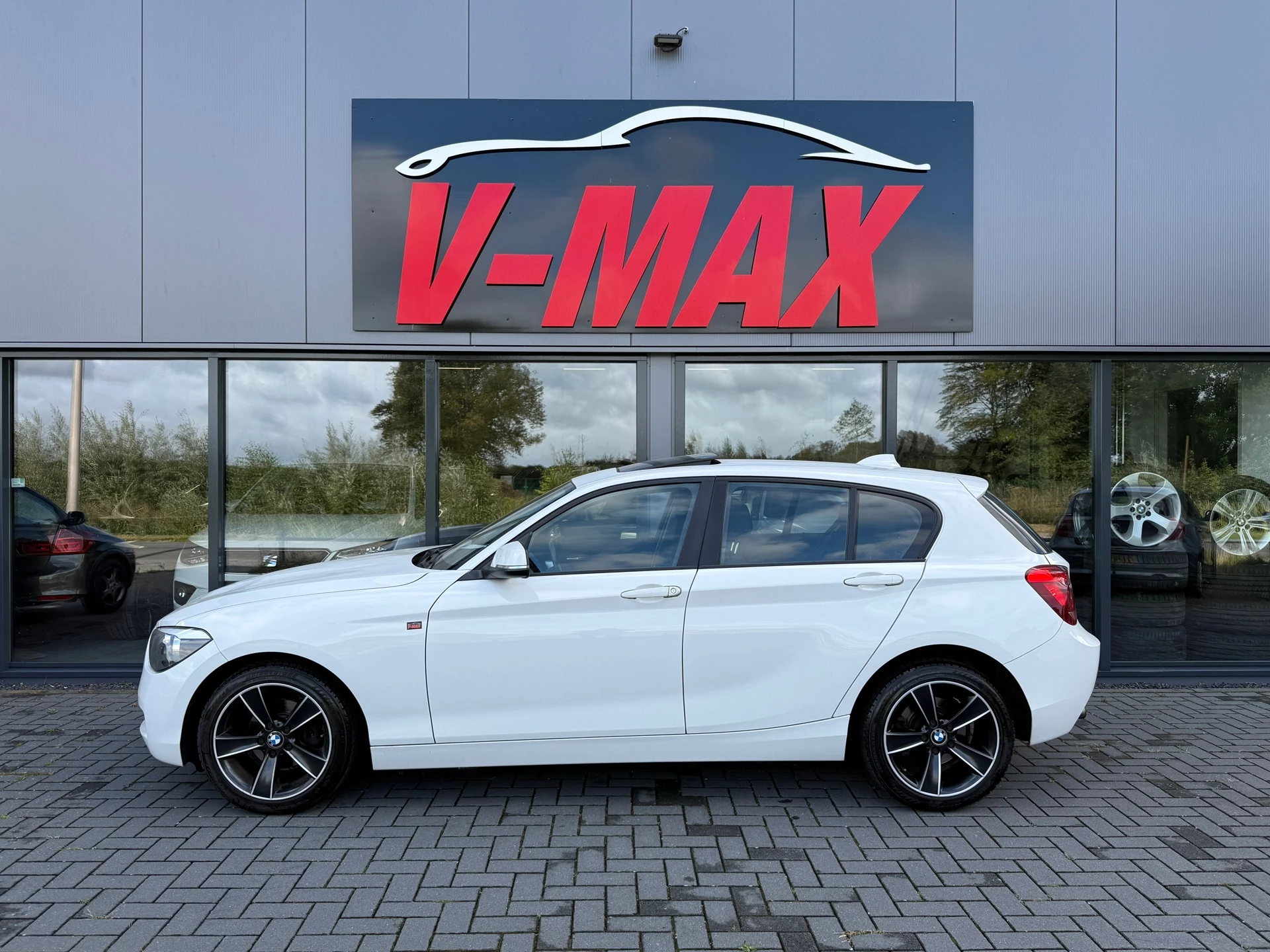 Hoofdafbeelding BMW 1 Serie