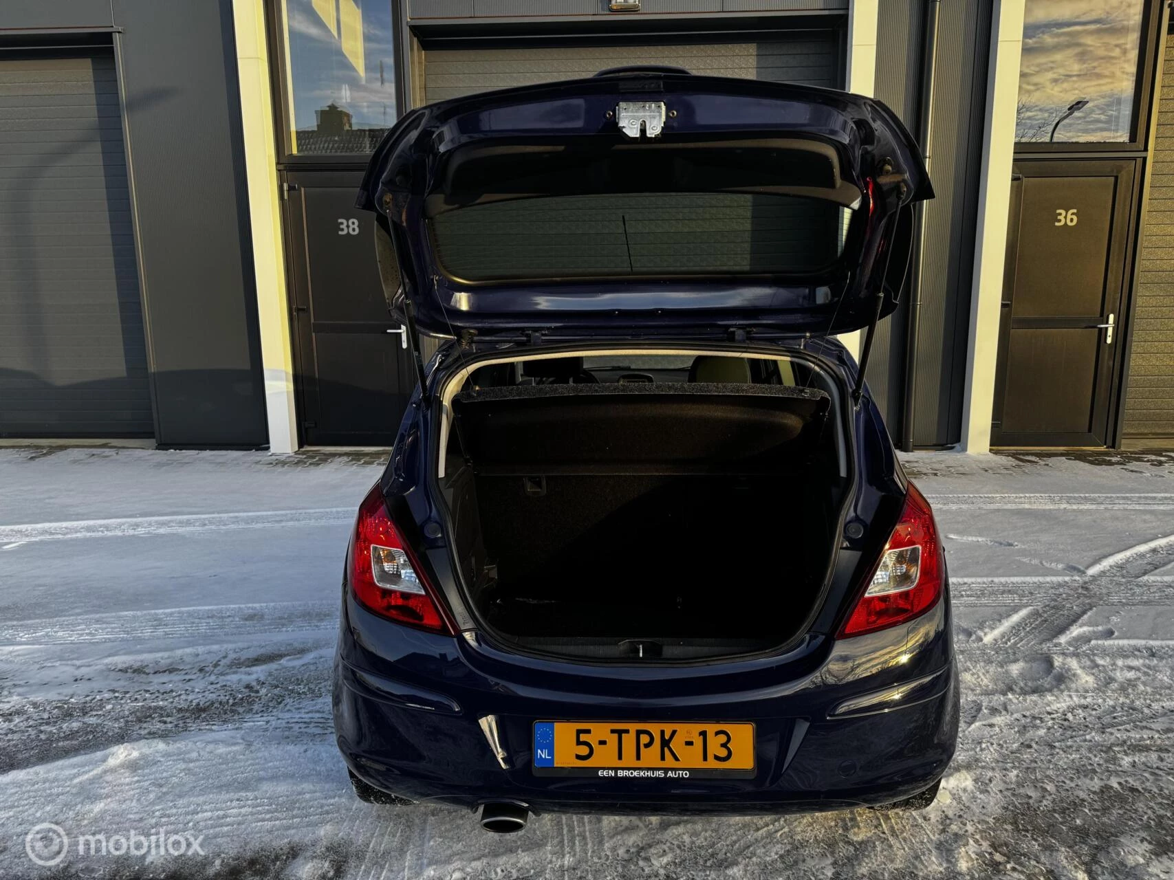 Hoofdafbeelding Opel Corsa