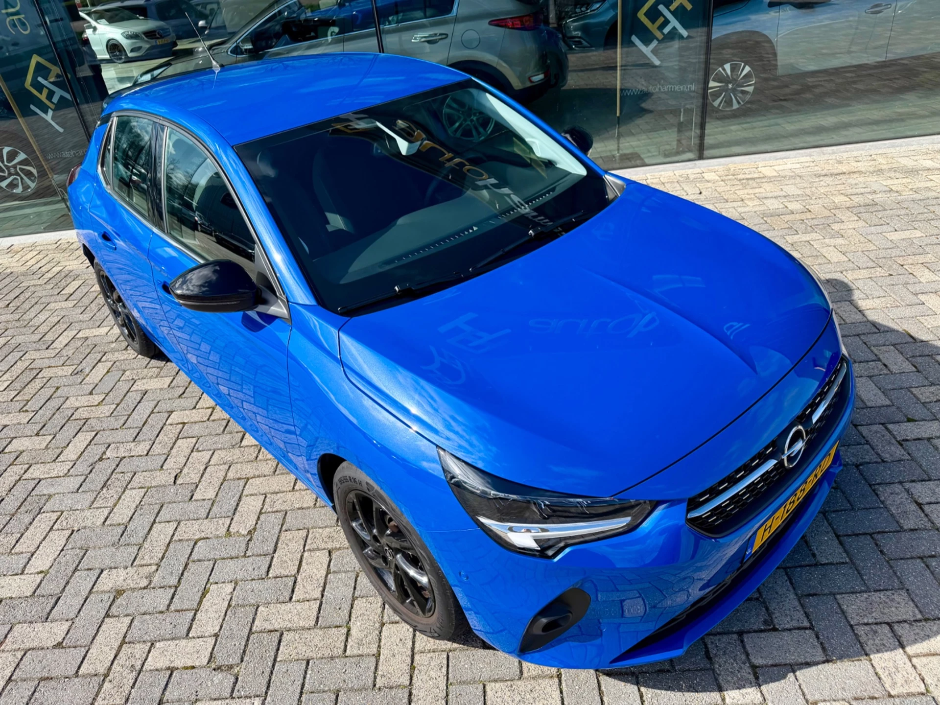 Hoofdafbeelding Opel Corsa