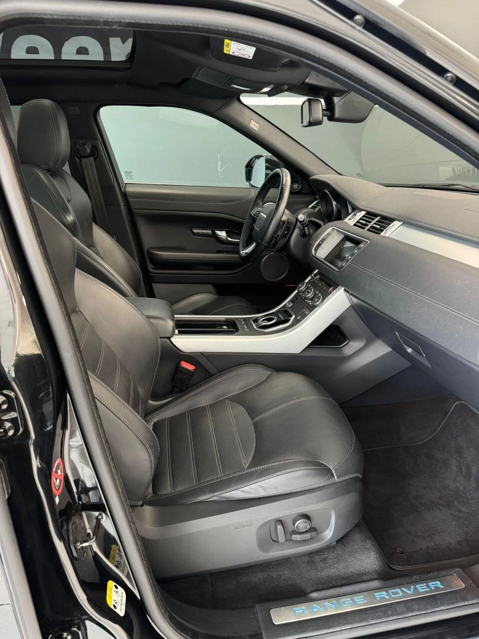 Hoofdafbeelding Land Rover Range Rover Evoque