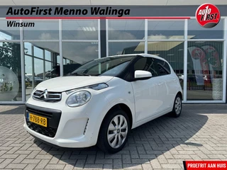 Citroen C1 1.0 VTi Feel|Airco|5Deurs|BTW|Bluetooth
