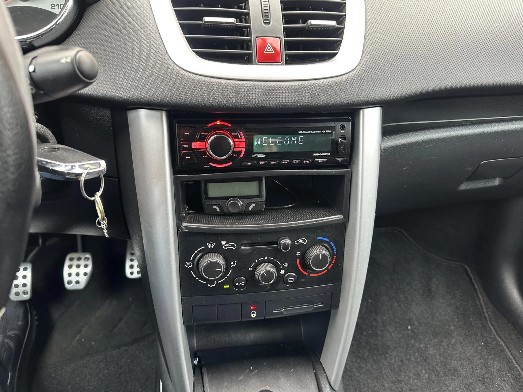 Hoofdafbeelding Peugeot 207