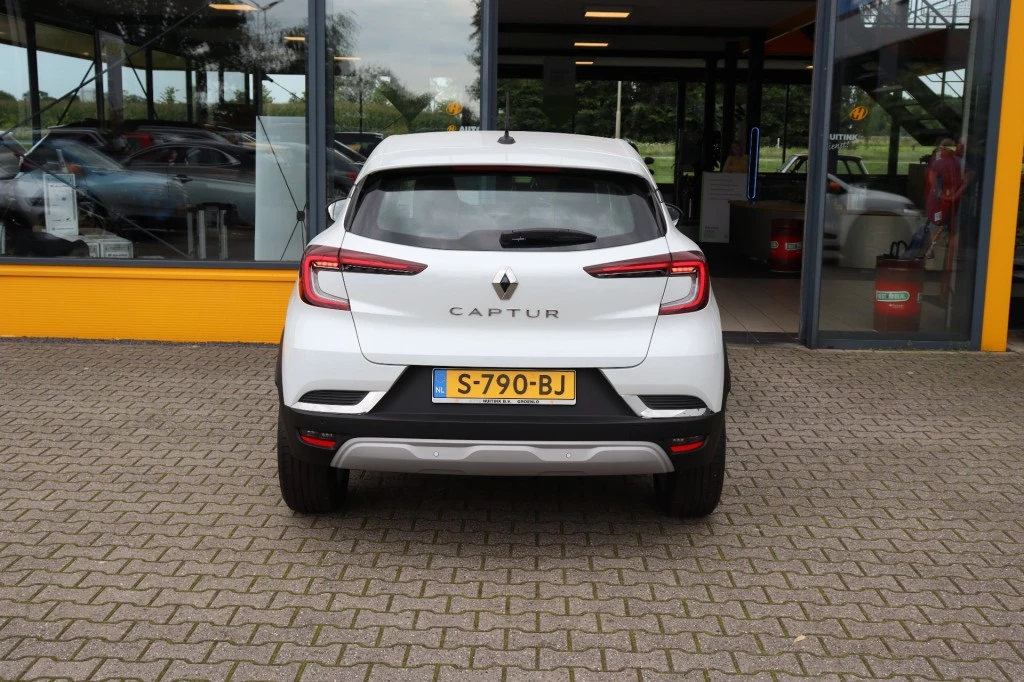 Hoofdafbeelding Renault Captur