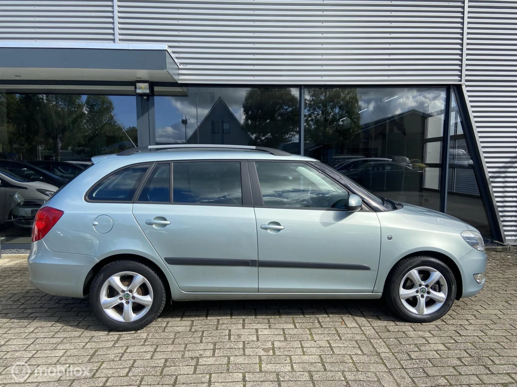 Hoofdafbeelding Škoda Fabia