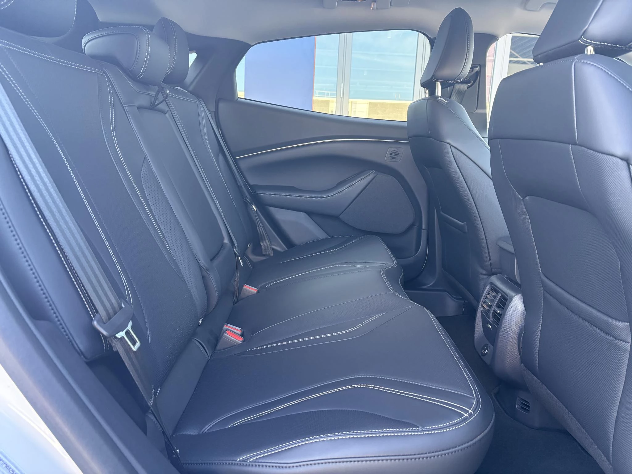 Hoofdafbeelding Ford Mustang Mach-E