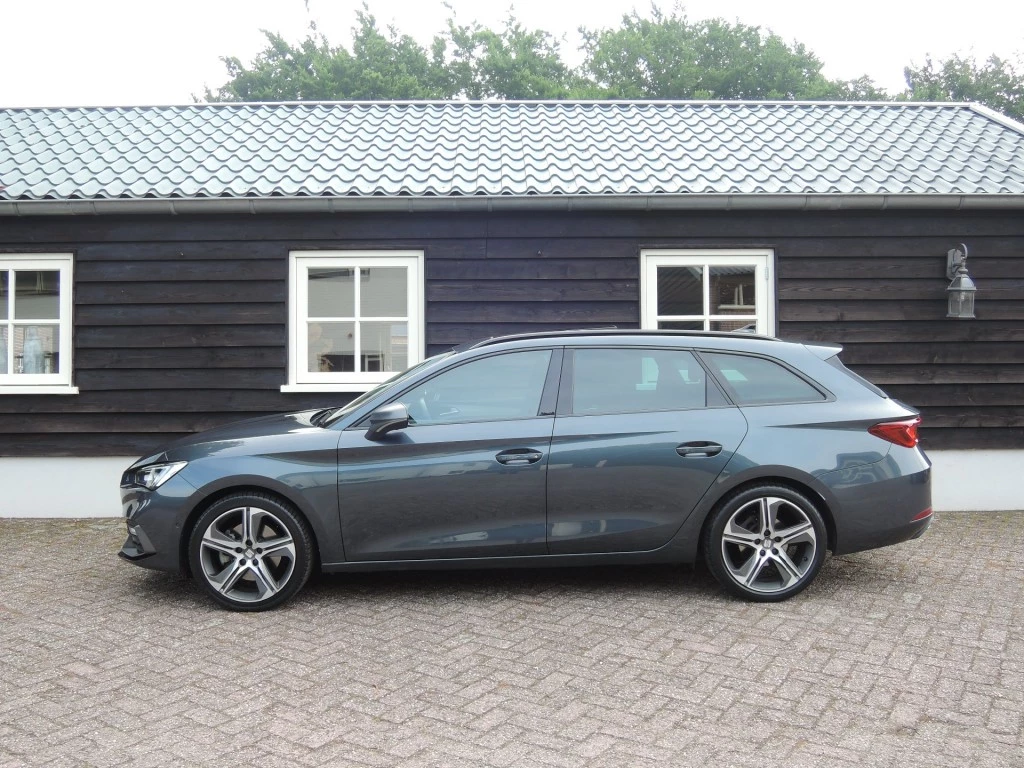 Hoofdafbeelding SEAT Leon