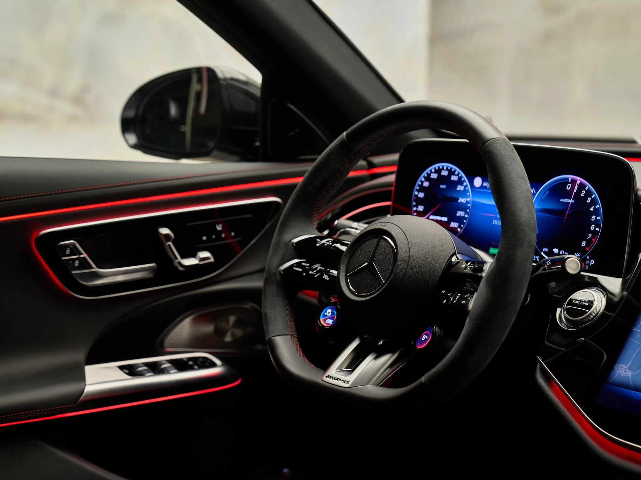 Hoofdafbeelding Mercedes-Benz E-Klasse