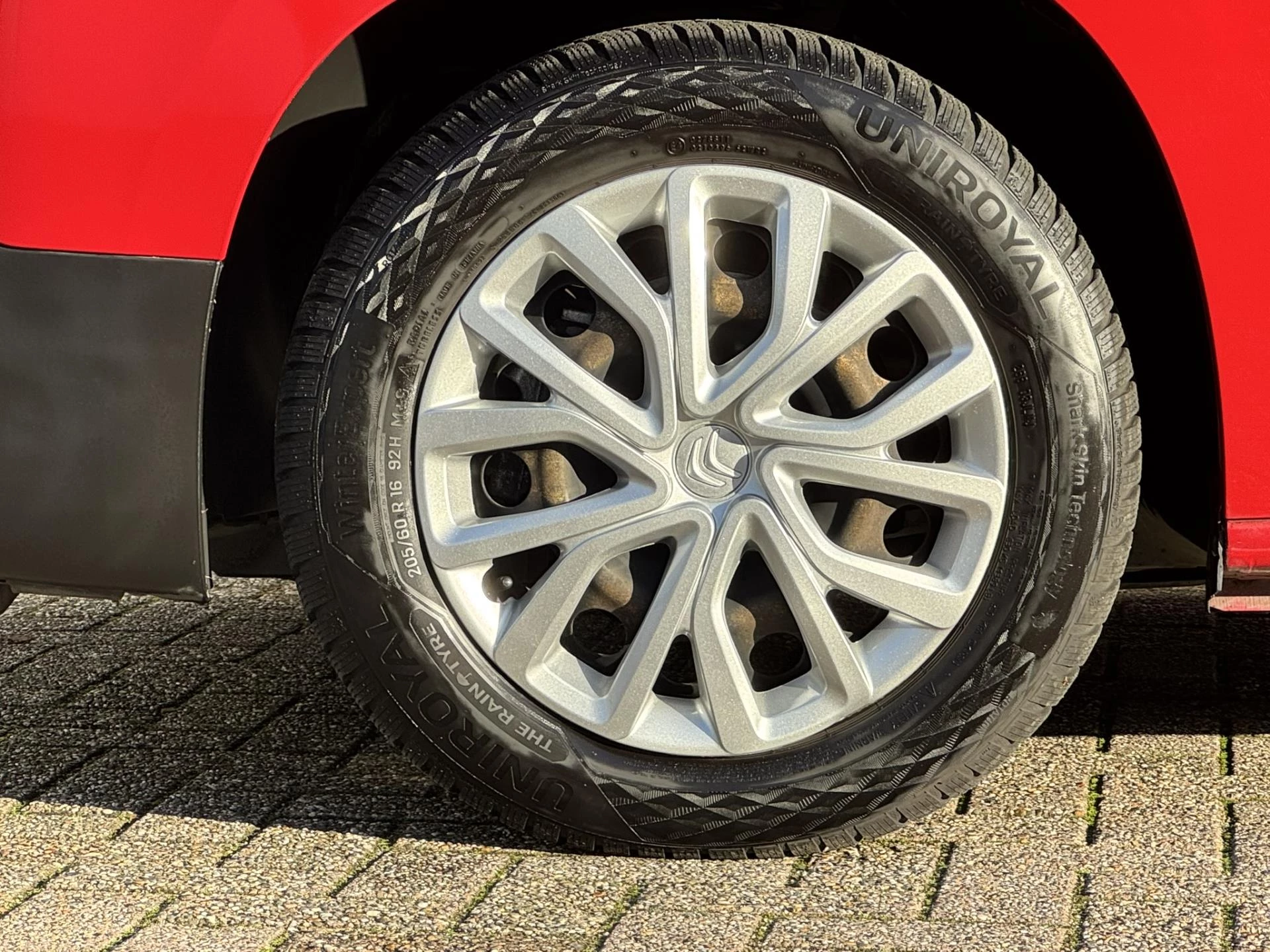 Hoofdafbeelding Citroën Berlingo