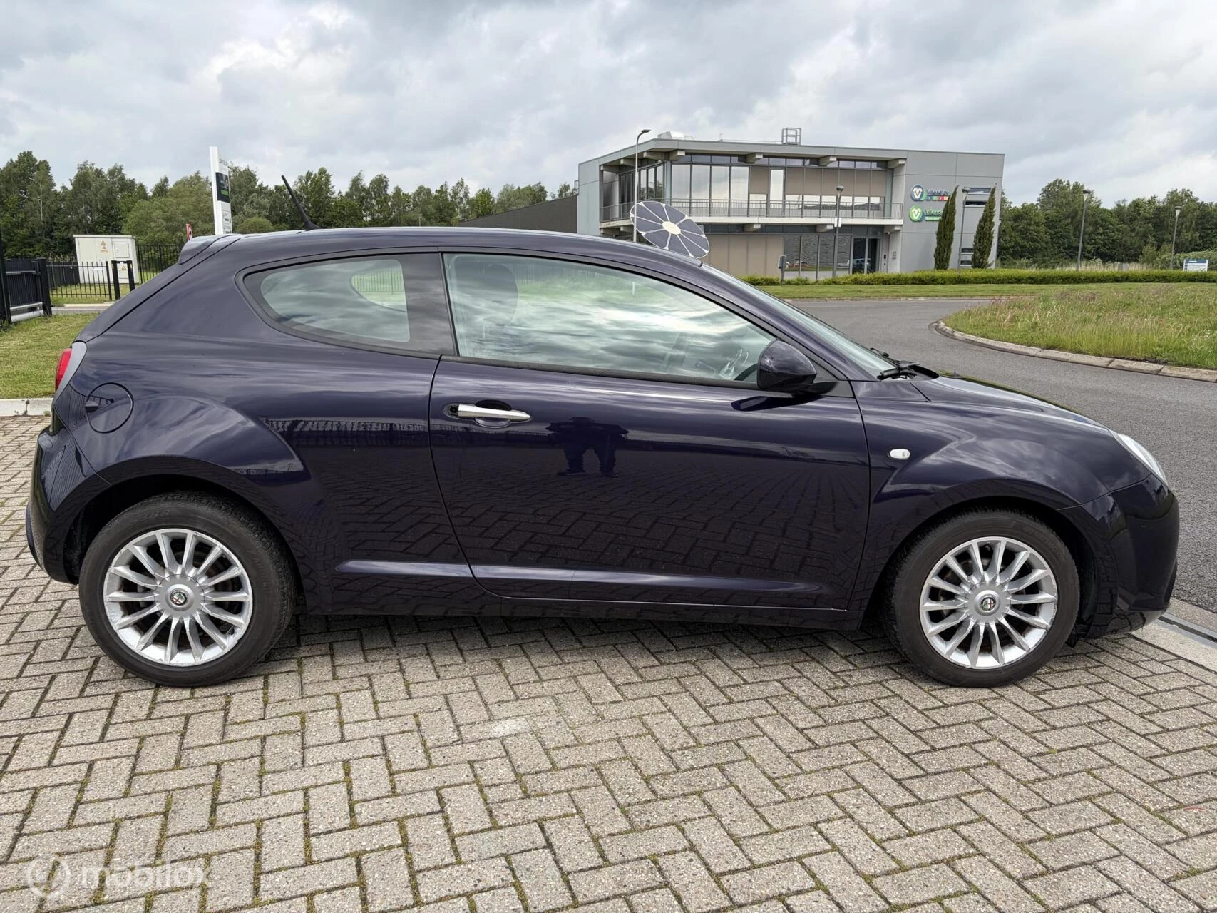 Hoofdafbeelding Alfa Romeo MiTo
