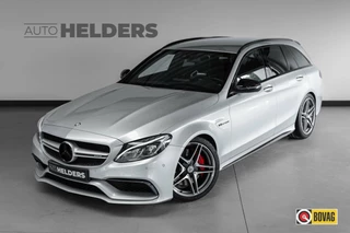 Mercedes C-klasse Estate AMG 63 477 PK Carbon