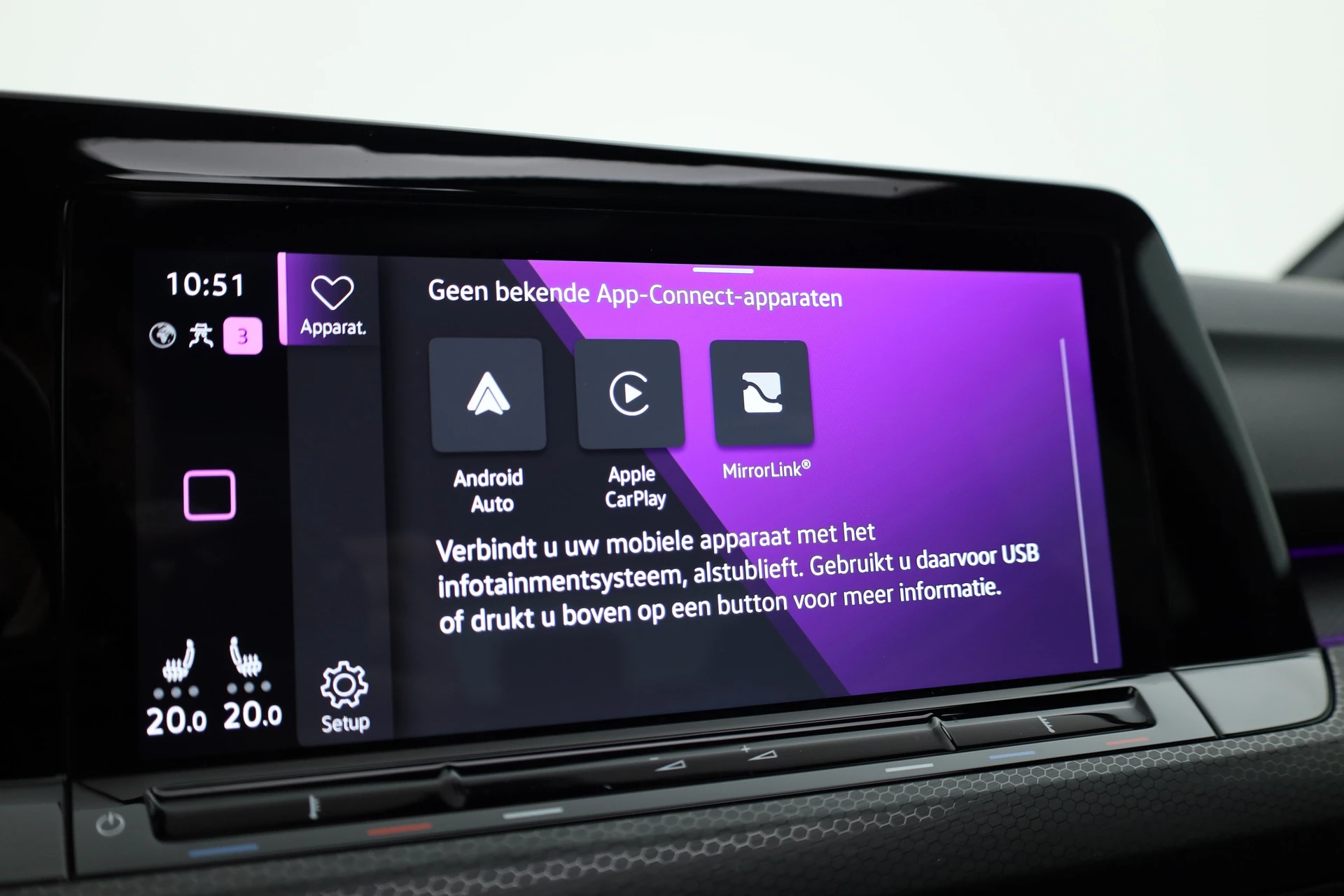 Hoofdafbeelding Volkswagen Golf