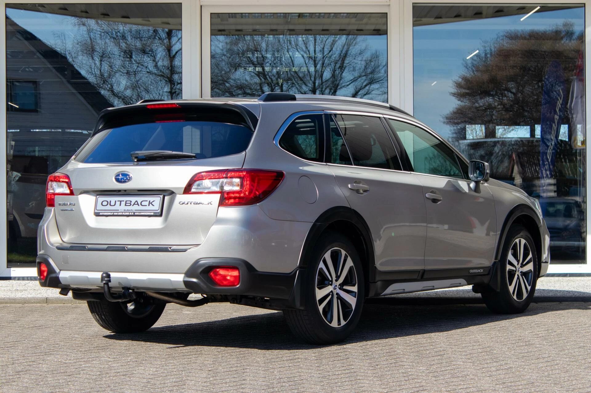 Hoofdafbeelding Subaru Outback