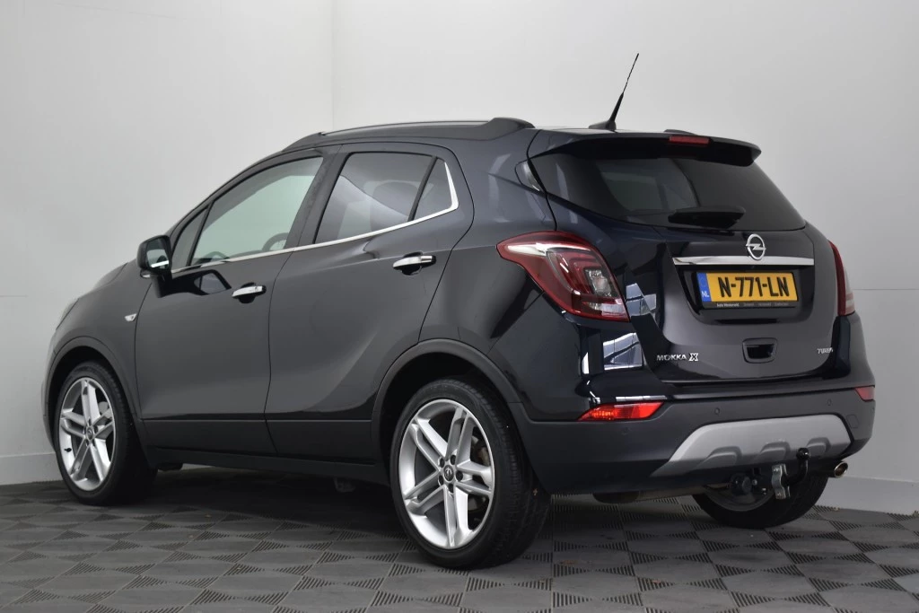 Hoofdafbeelding Opel Mokka