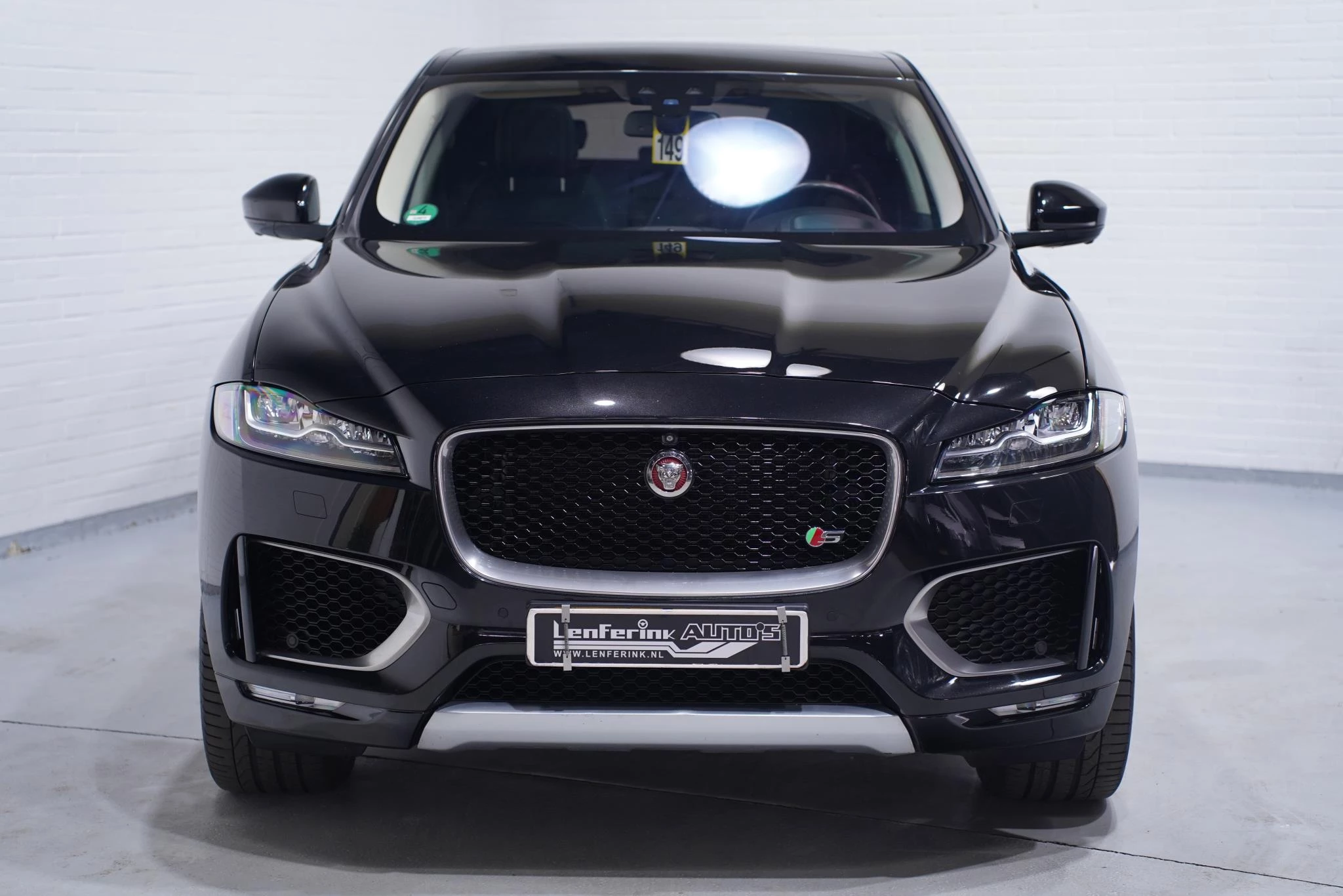 Hoofdafbeelding Jaguar F-PACE