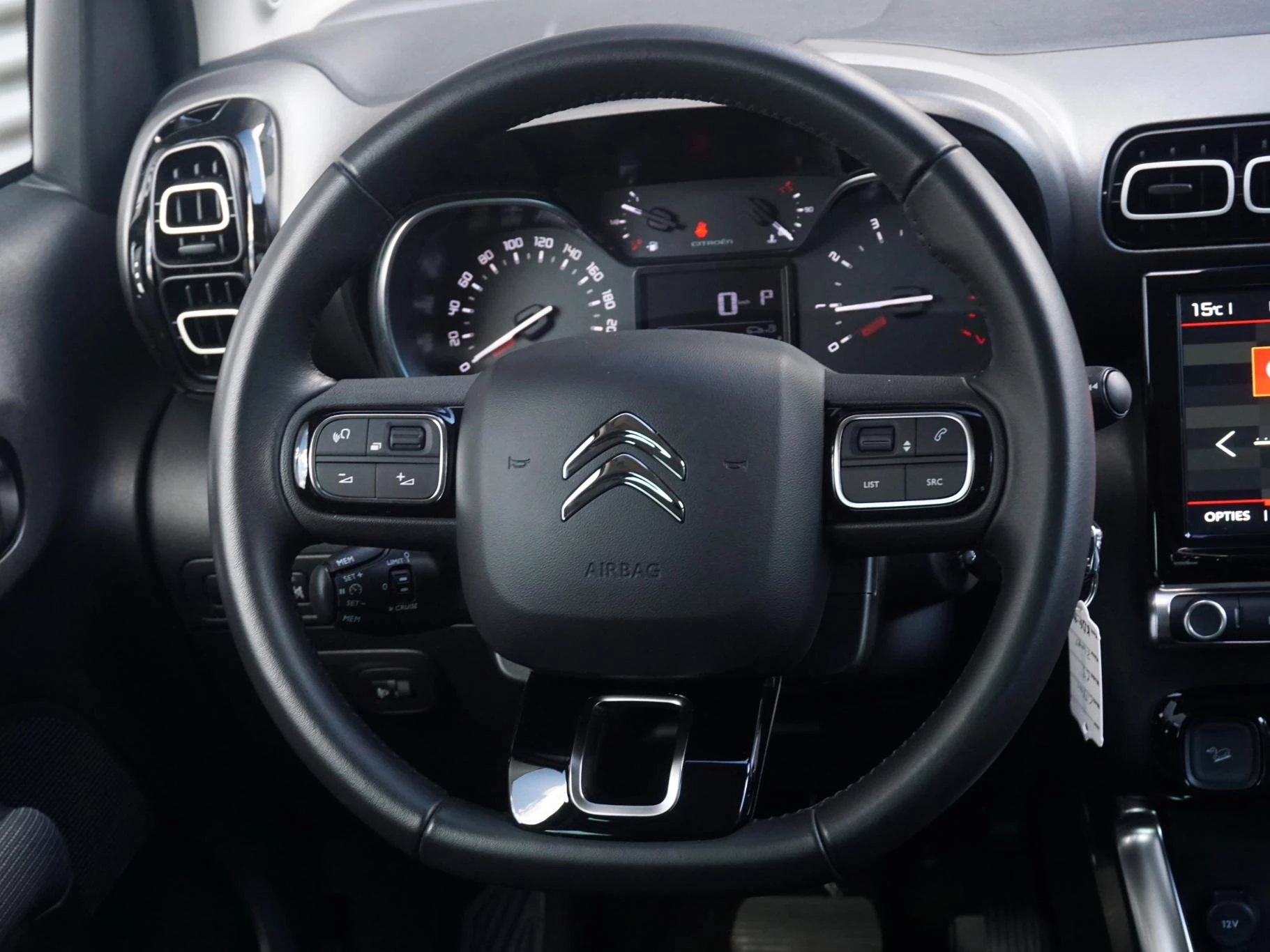 Hoofdafbeelding Citroën C3 Aircross