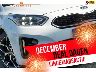 Kia ProCeed 1.5 T-GDi MHEV GT-Line Edition Automaat - Deluxe White Metallic - Topstaat