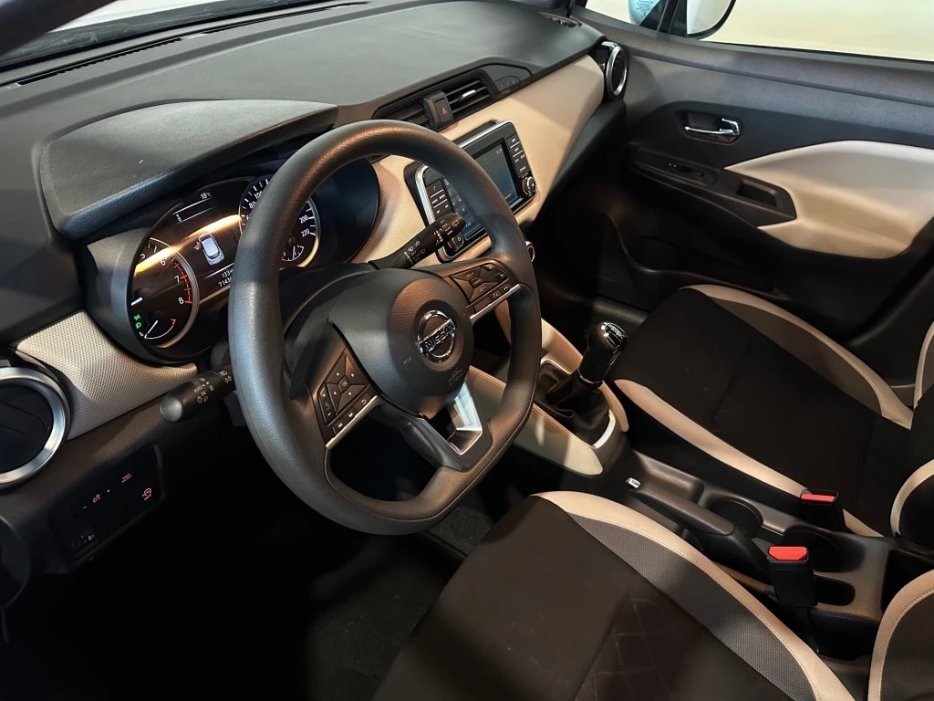 Hoofdafbeelding Nissan Micra