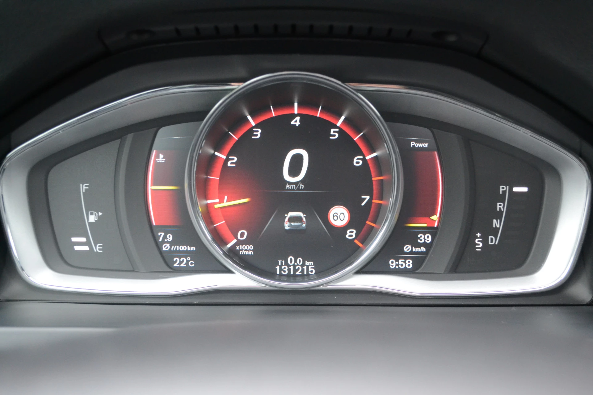 Hoofdafbeelding Volvo V60