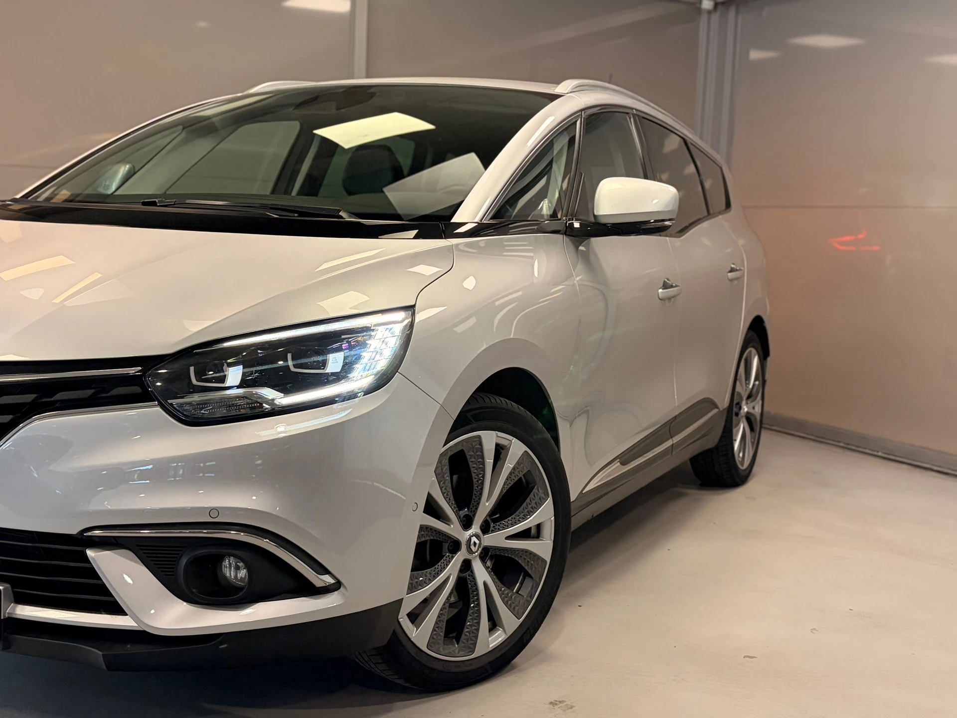 Hoofdafbeelding Renault Grand Scénic
