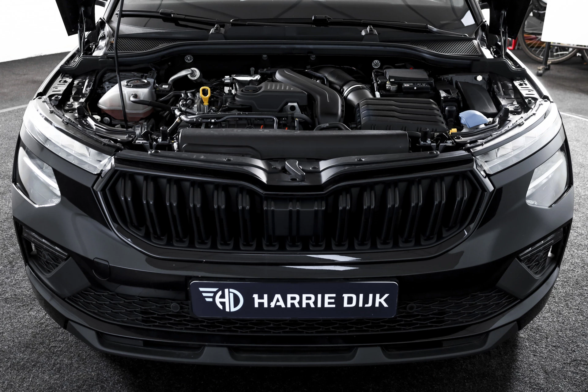 Hoofdafbeelding Škoda Kamiq