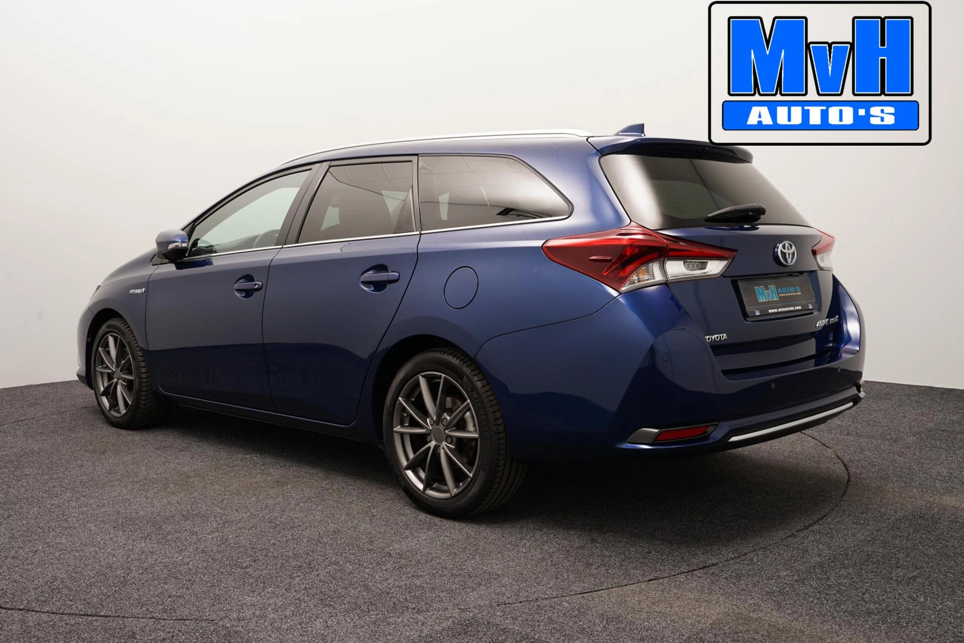 Hoofdafbeelding Toyota Auris