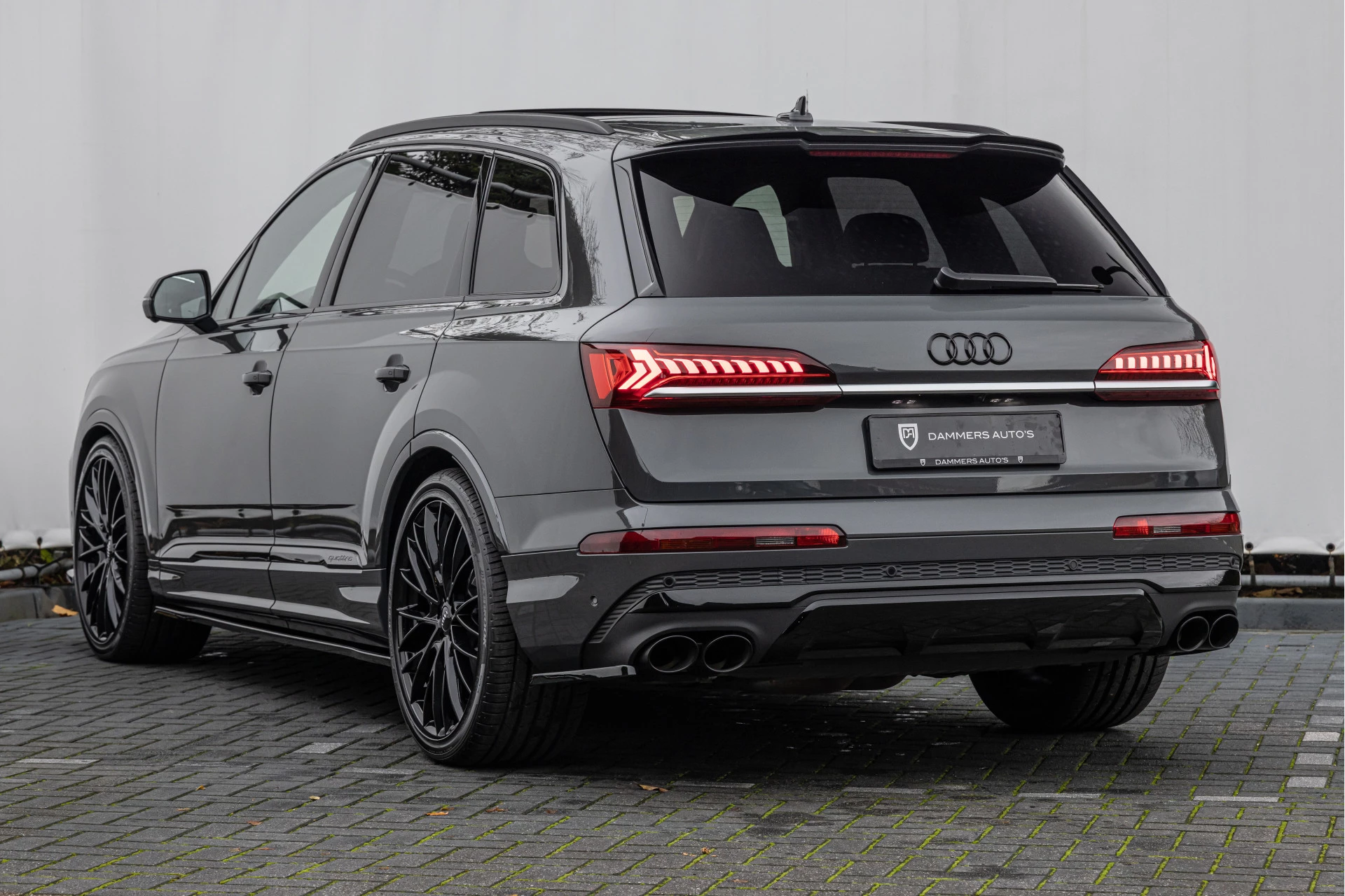 Hoofdafbeelding Audi SQ7