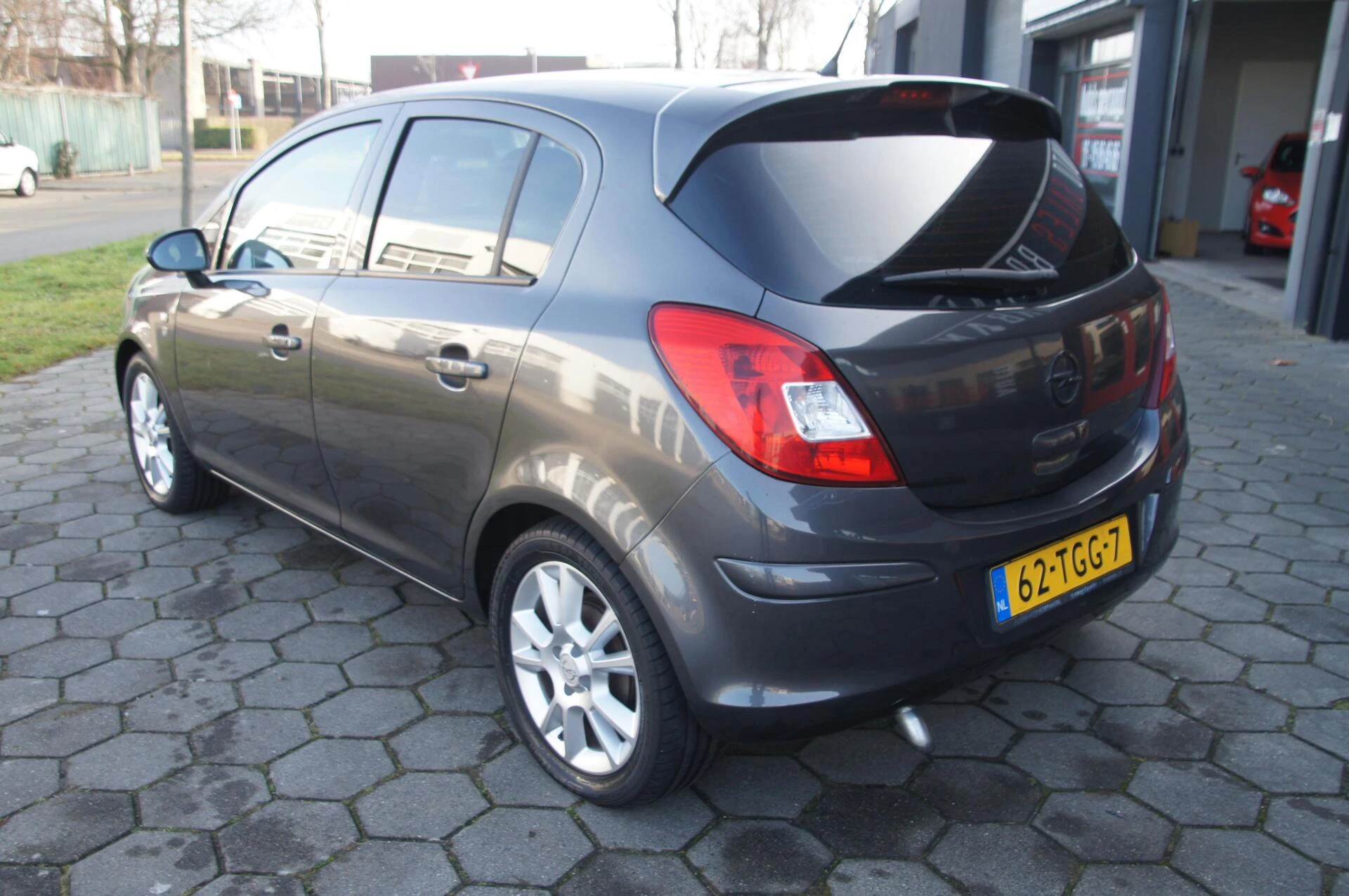Hoofdafbeelding Opel Corsa