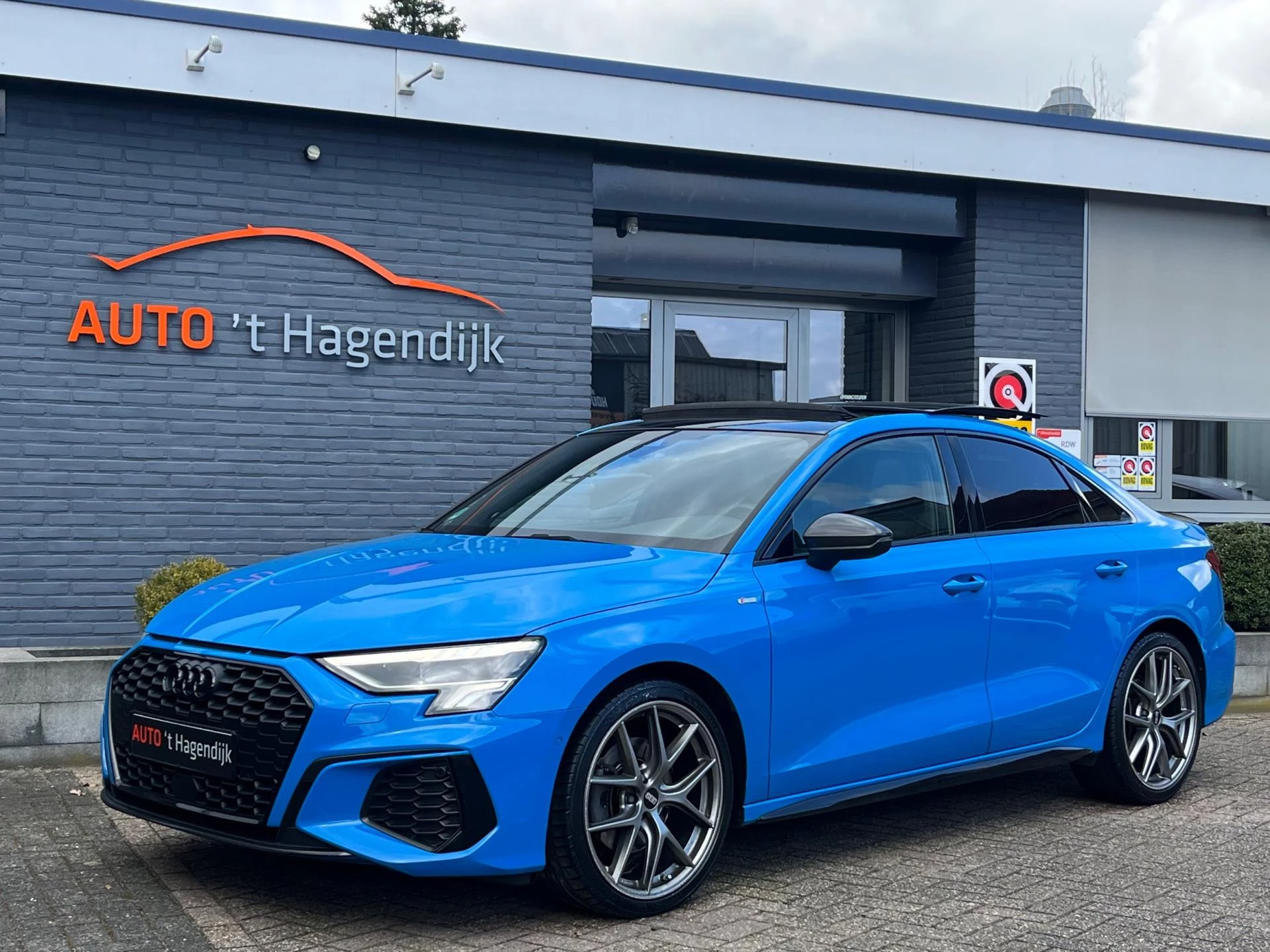 Hoofdafbeelding Audi A3