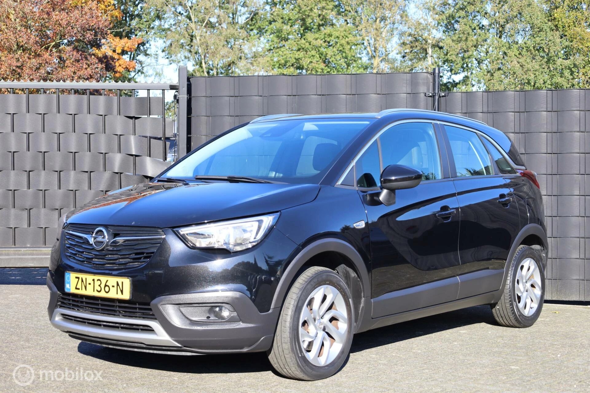 Hoofdafbeelding Opel Crossland X