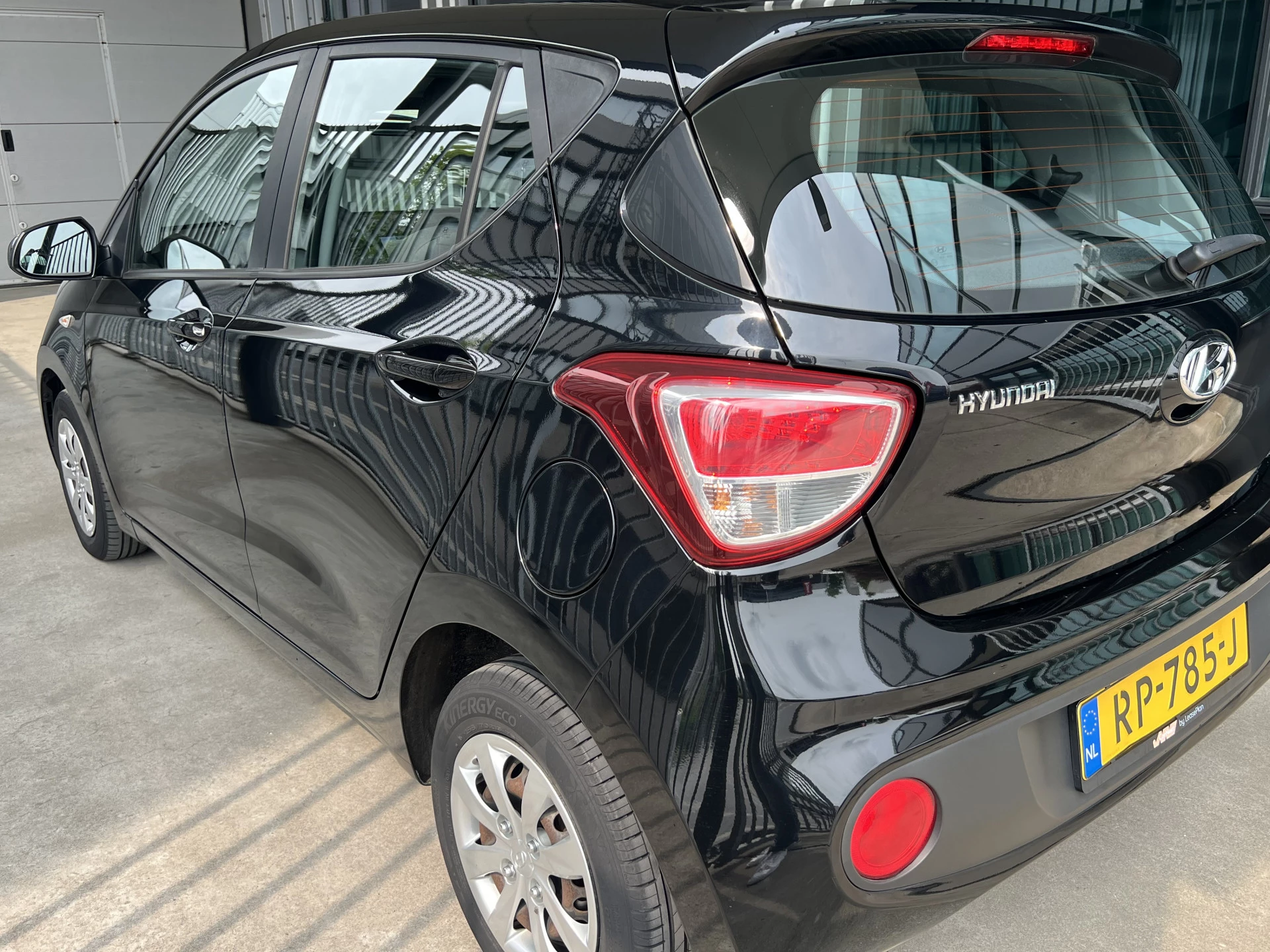Hoofdafbeelding Hyundai i10