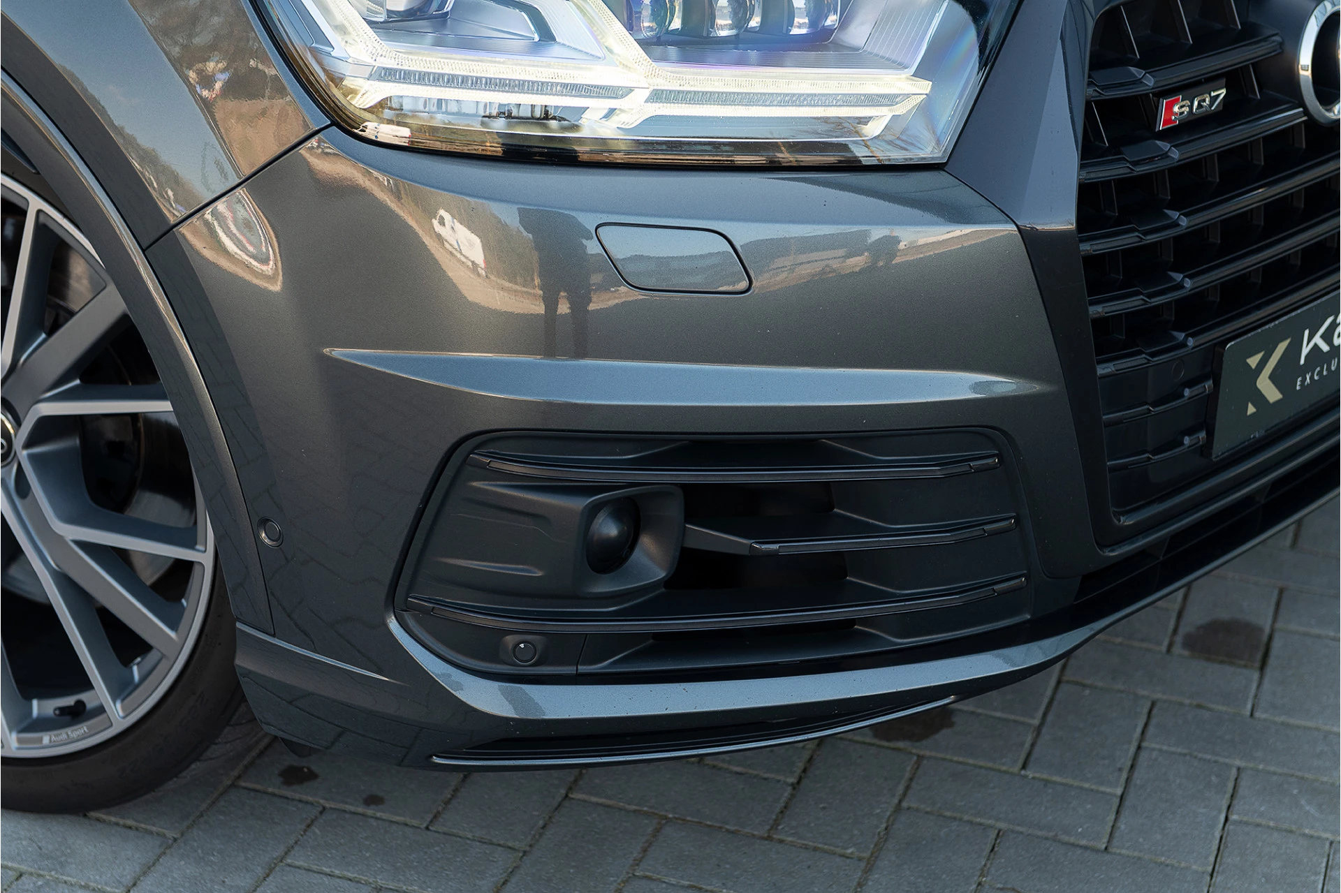 Hoofdafbeelding Audi SQ7