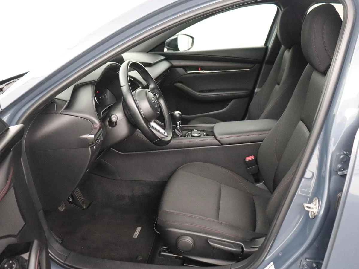 Hoofdafbeelding Mazda 3