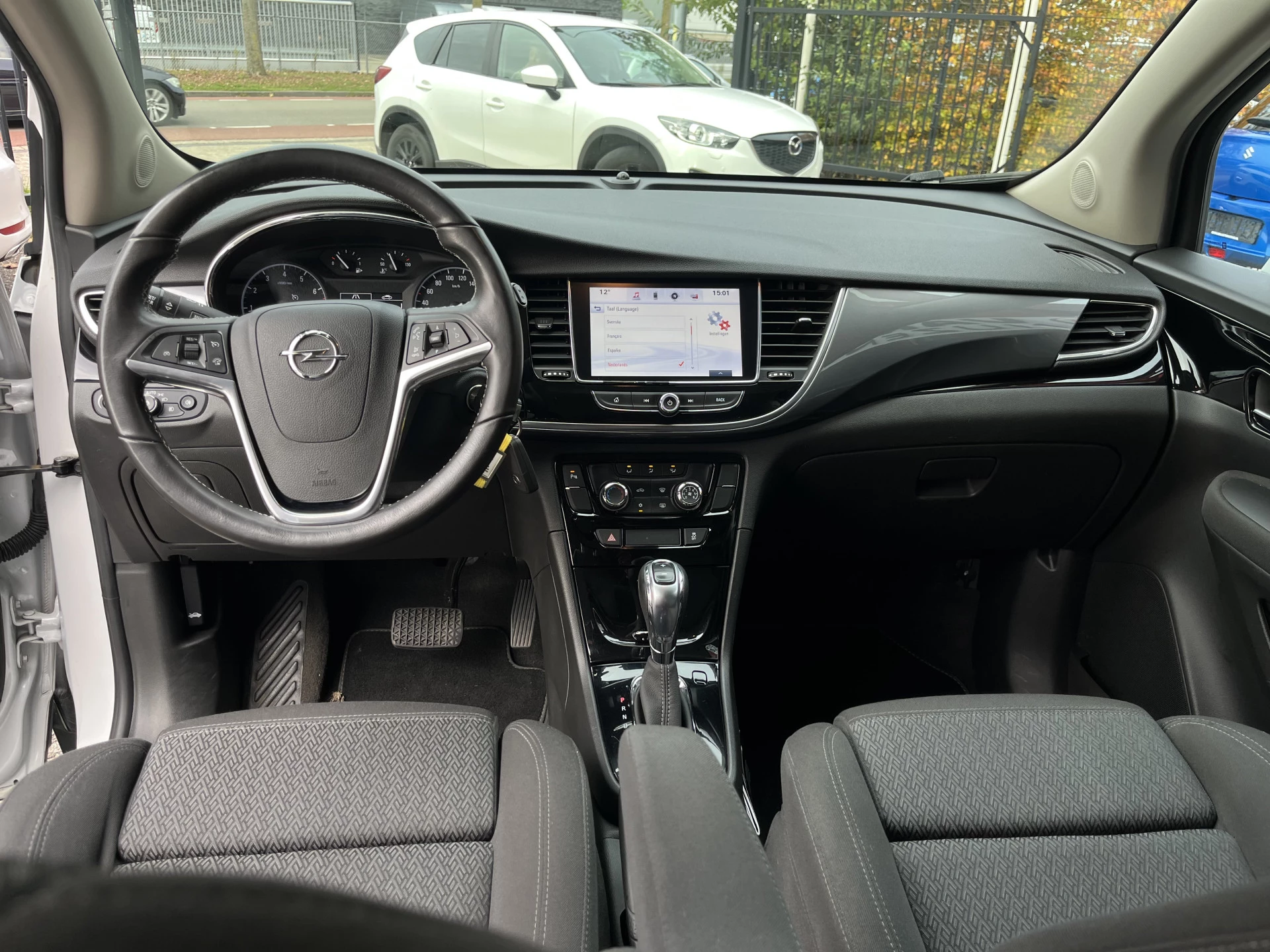 Hoofdafbeelding Opel Mokka X