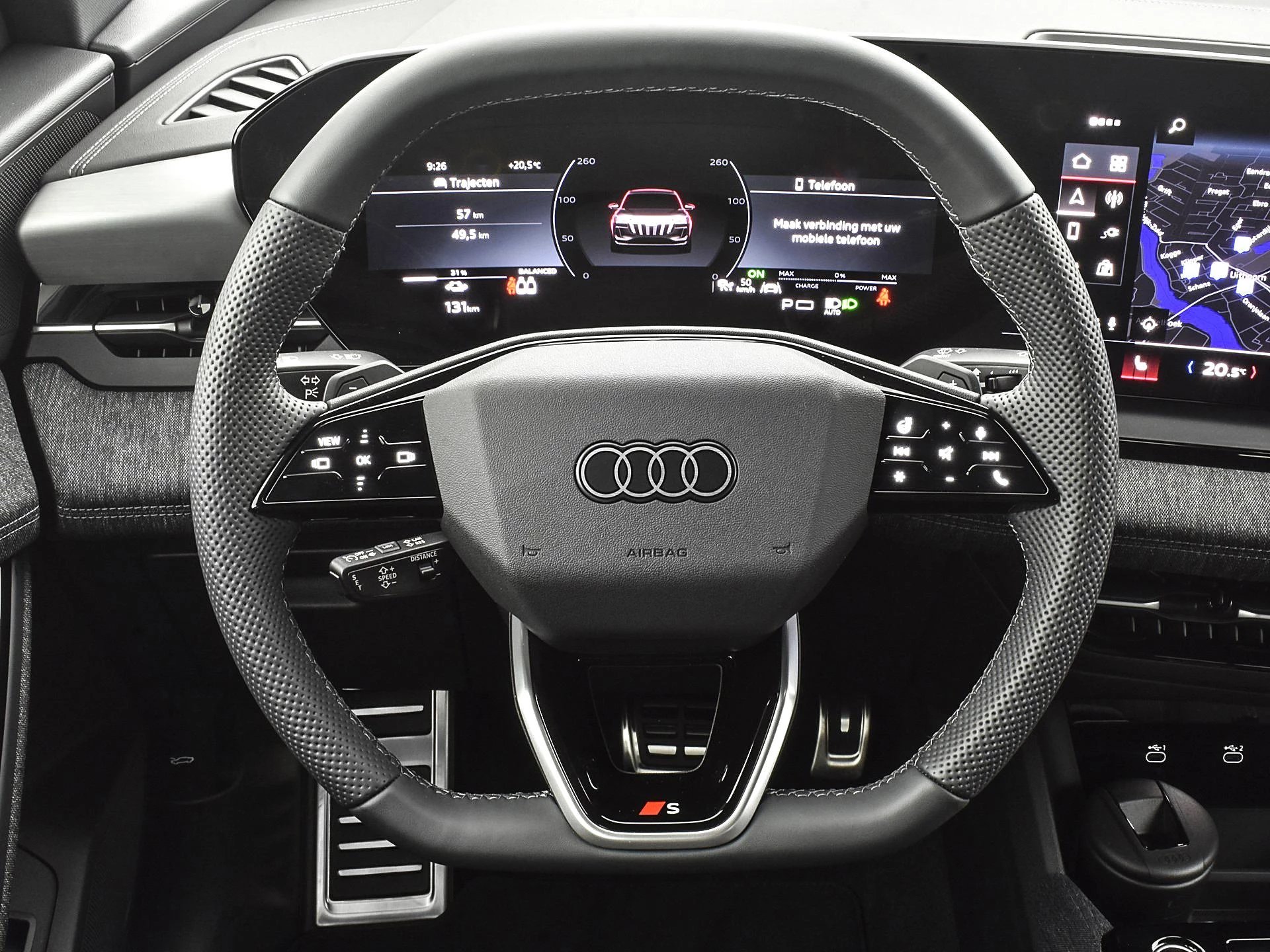 Hoofdafbeelding Audi Q6 e-tron