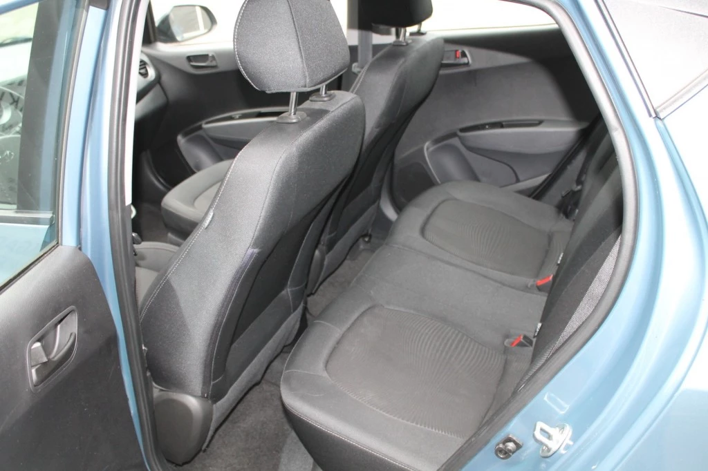 Hoofdafbeelding Hyundai i10