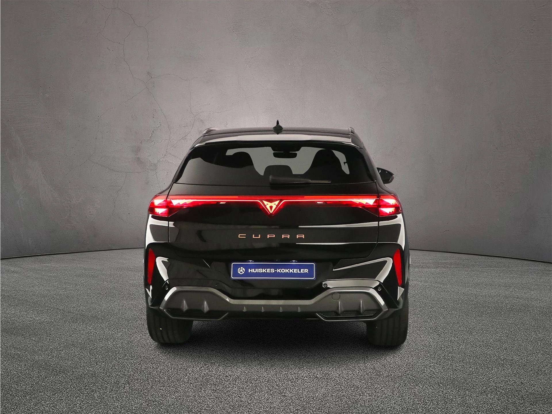 Hoofdafbeelding CUPRA Terramar