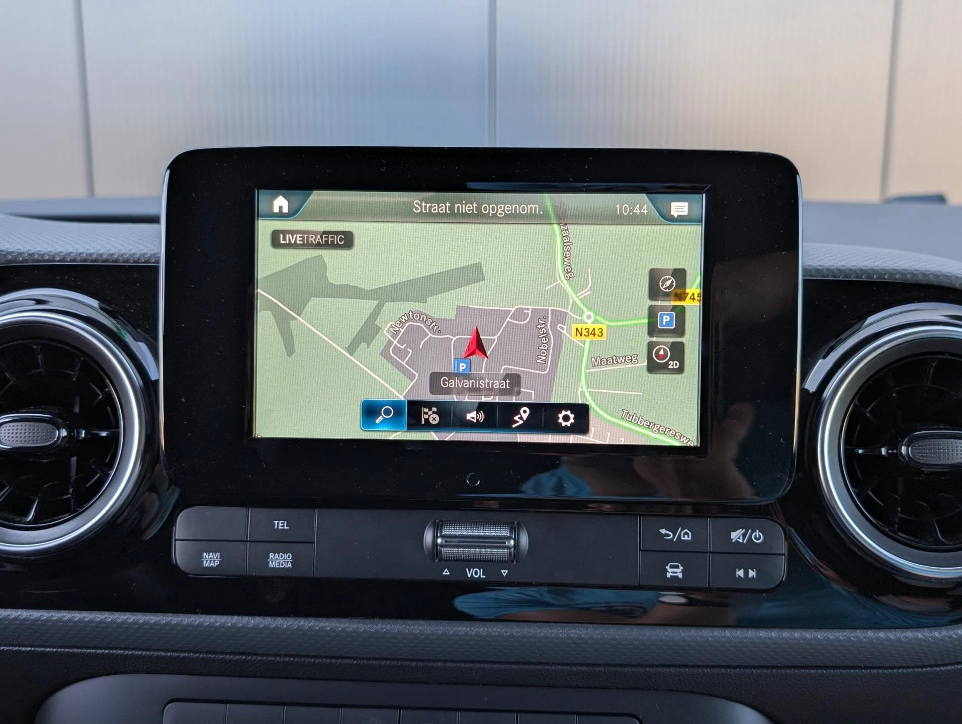 Hoofdafbeelding Mercedes-Benz Citan