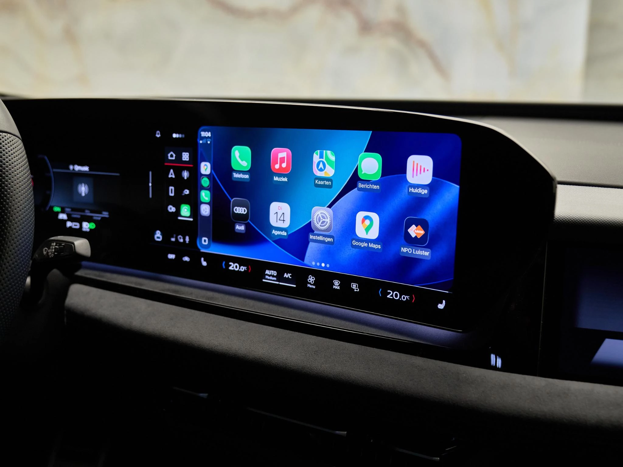 Hoofdafbeelding Audi Q6 e-tron